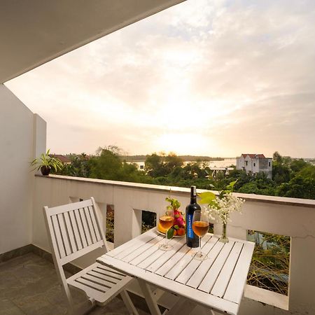 May Boutique Villa Hoi An Bagian luar foto