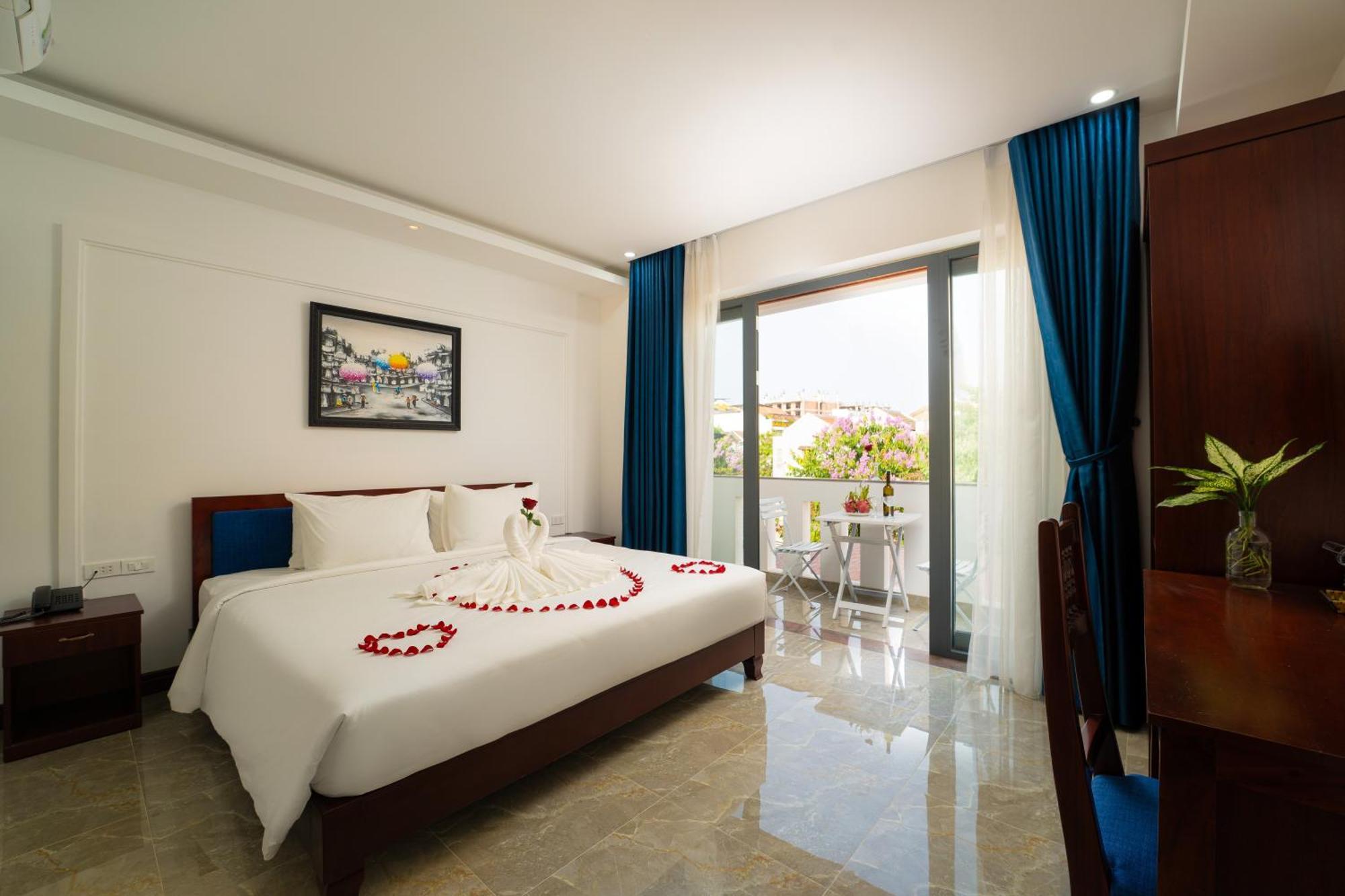 May Boutique Villa Hoi An Bagian luar foto