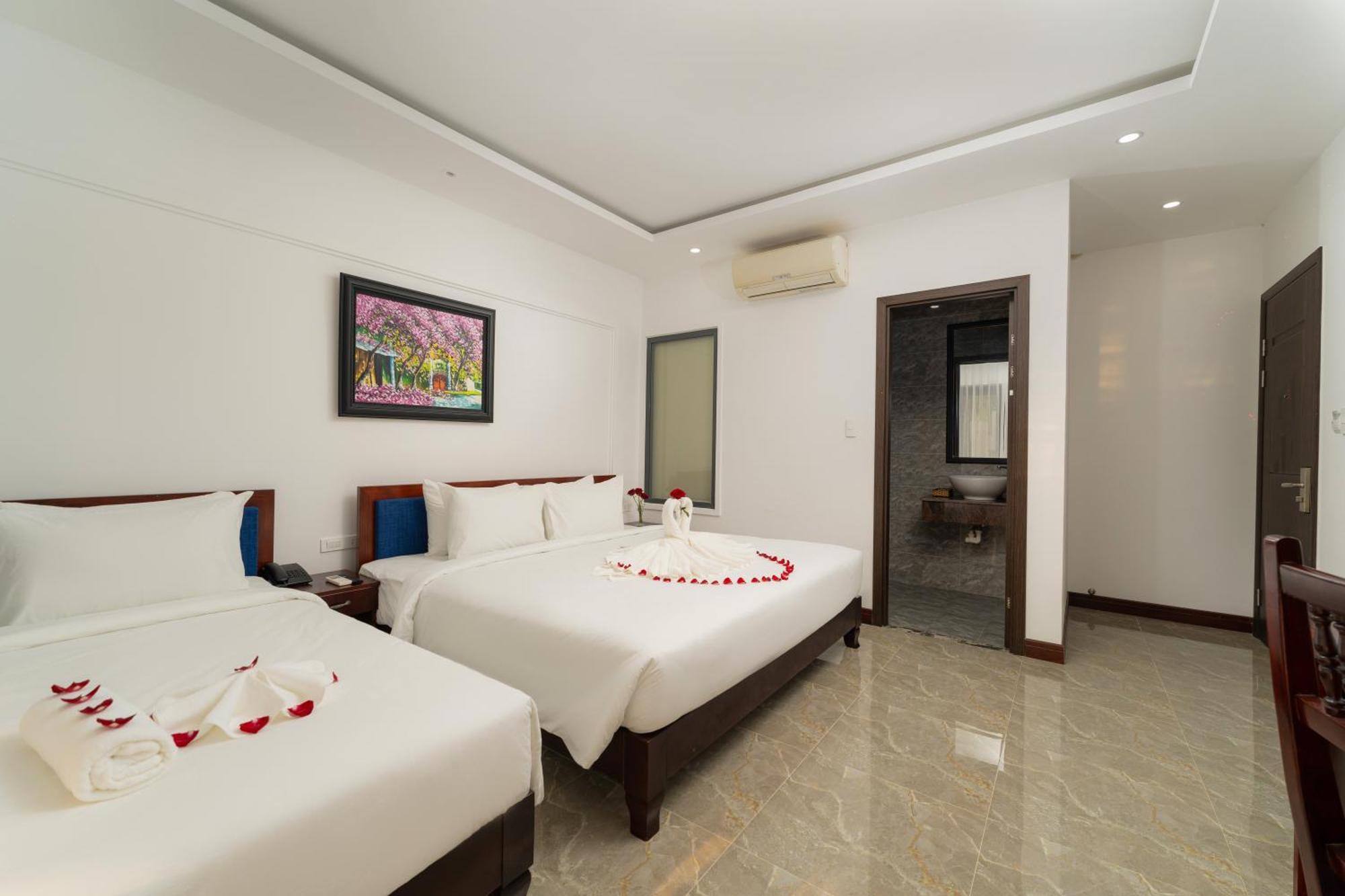 May Boutique Villa Hoi An Bagian luar foto