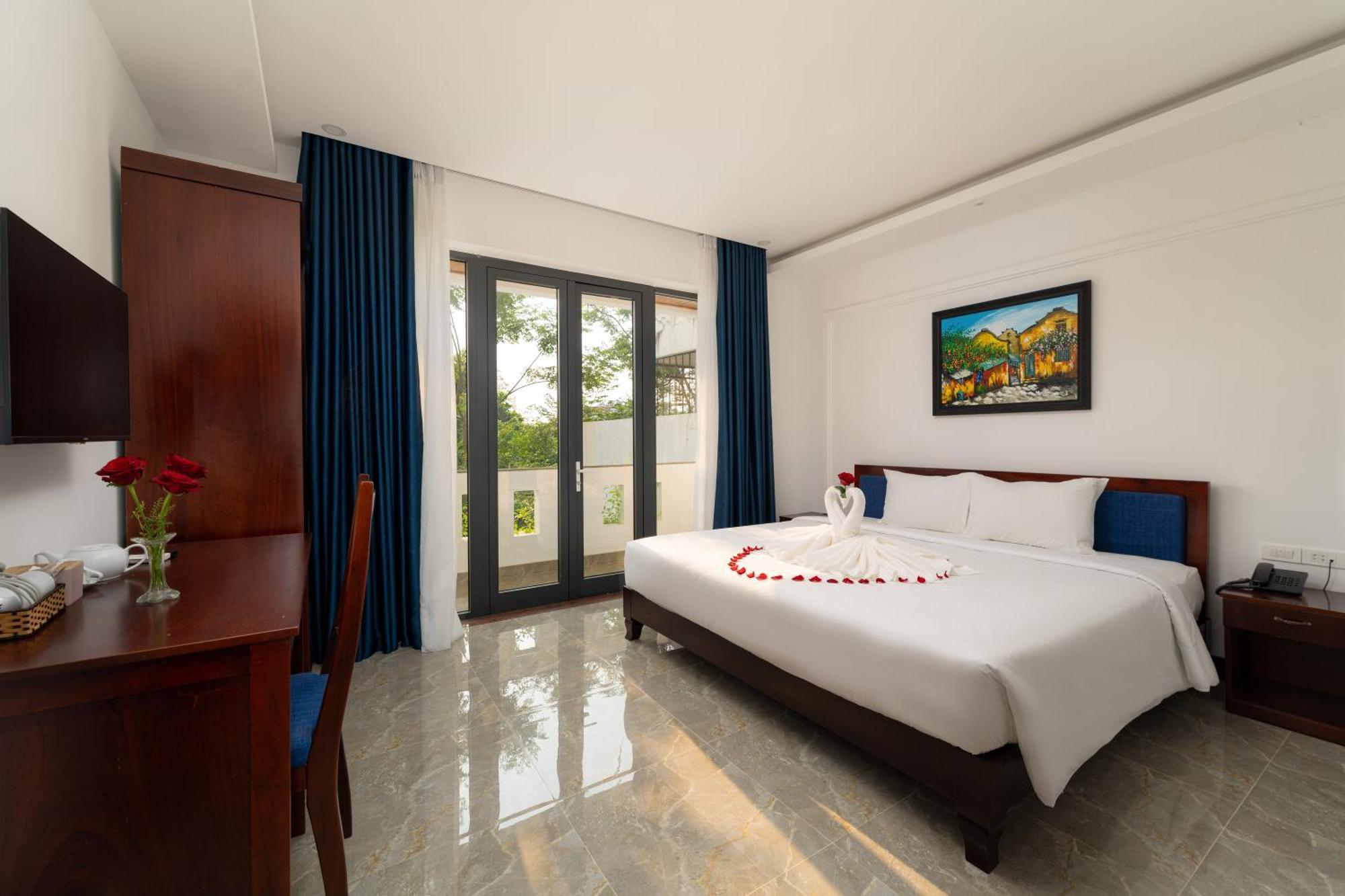 May Boutique Villa Hoi An Bagian luar foto
