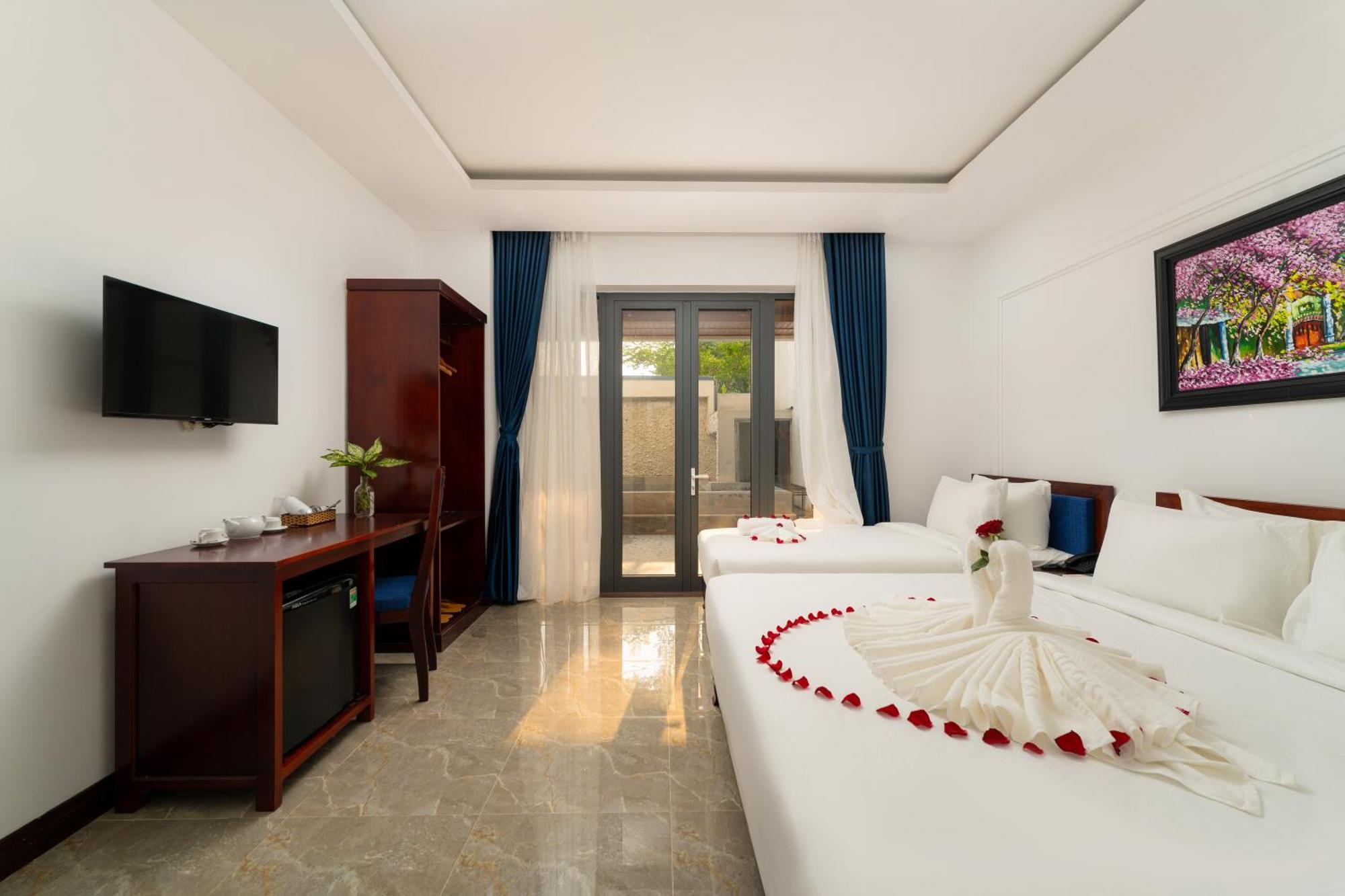 May Boutique Villa Hoi An Bagian luar foto