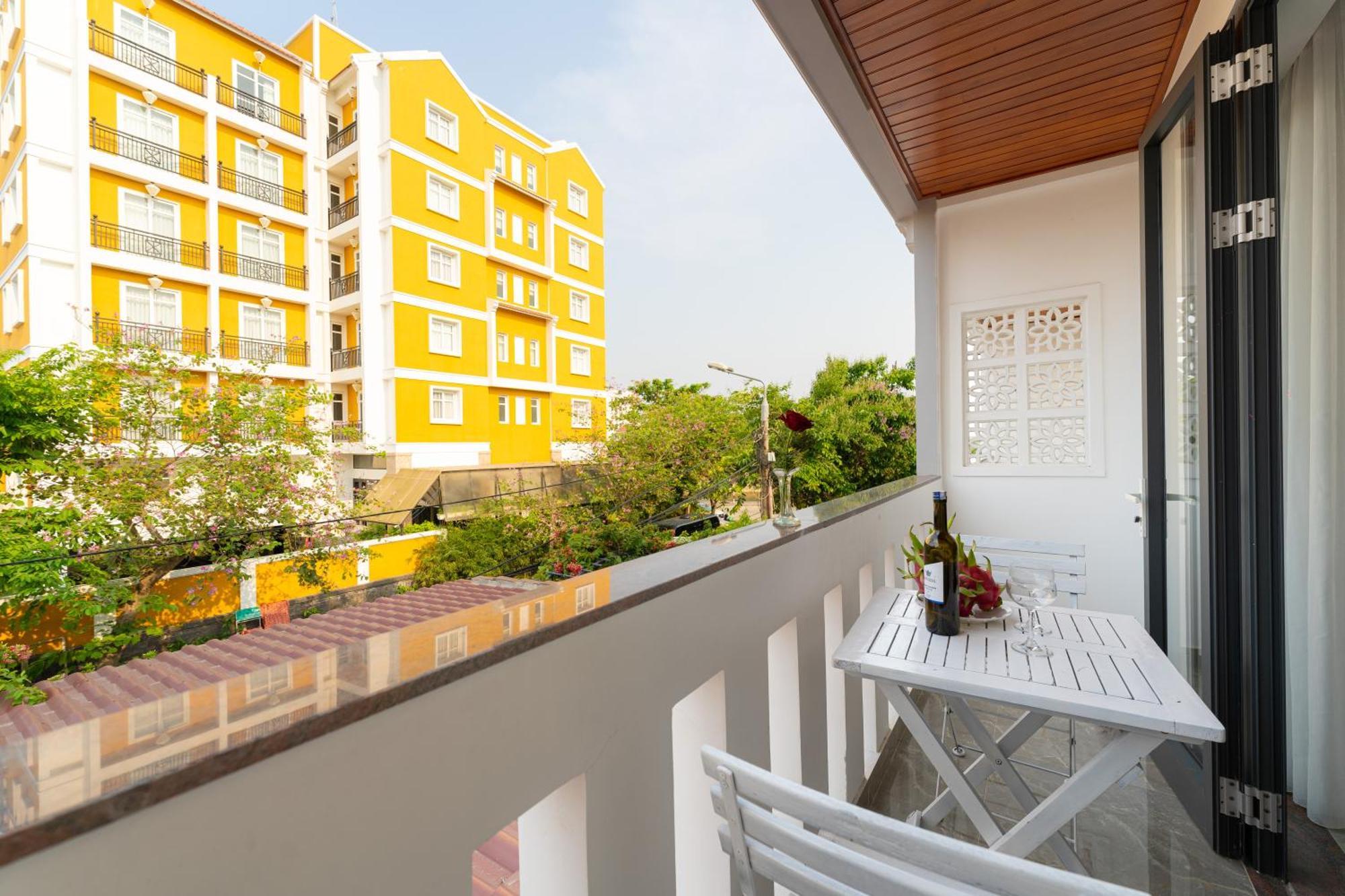 May Boutique Villa Hoi An Bagian luar foto