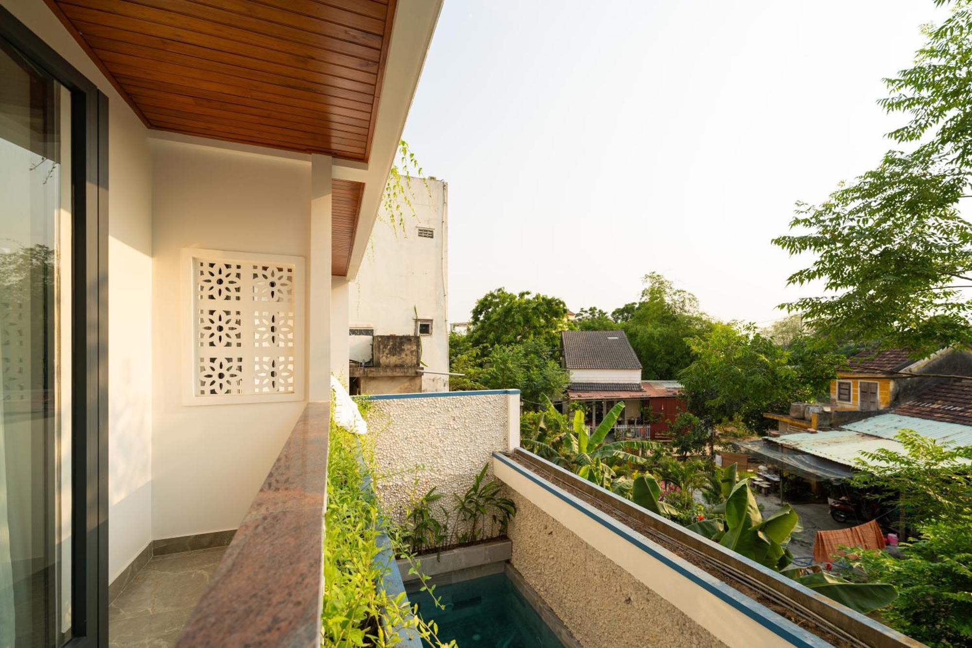 May Boutique Villa Hoi An Bagian luar foto