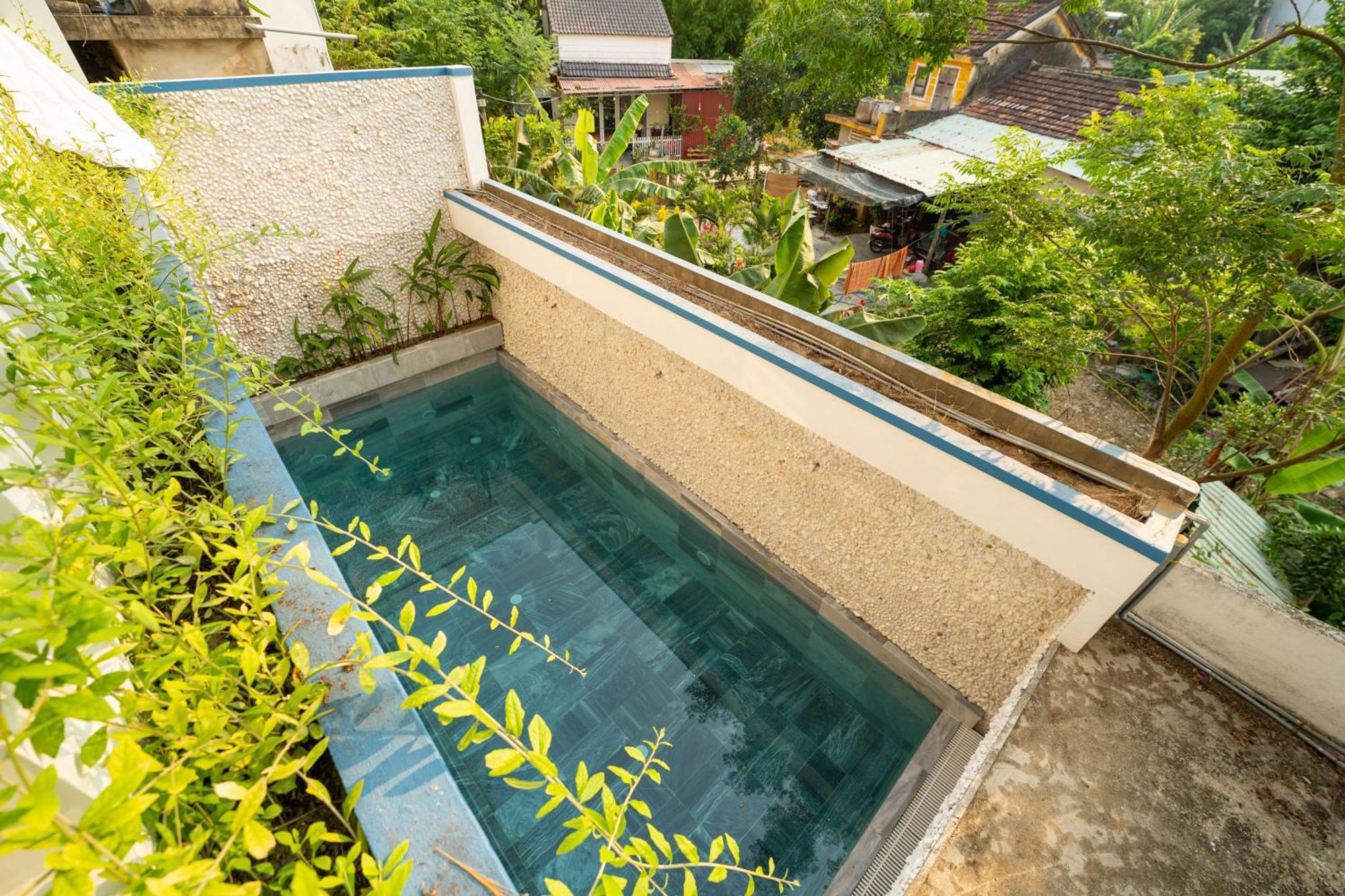 May Boutique Villa Hoi An Bagian luar foto