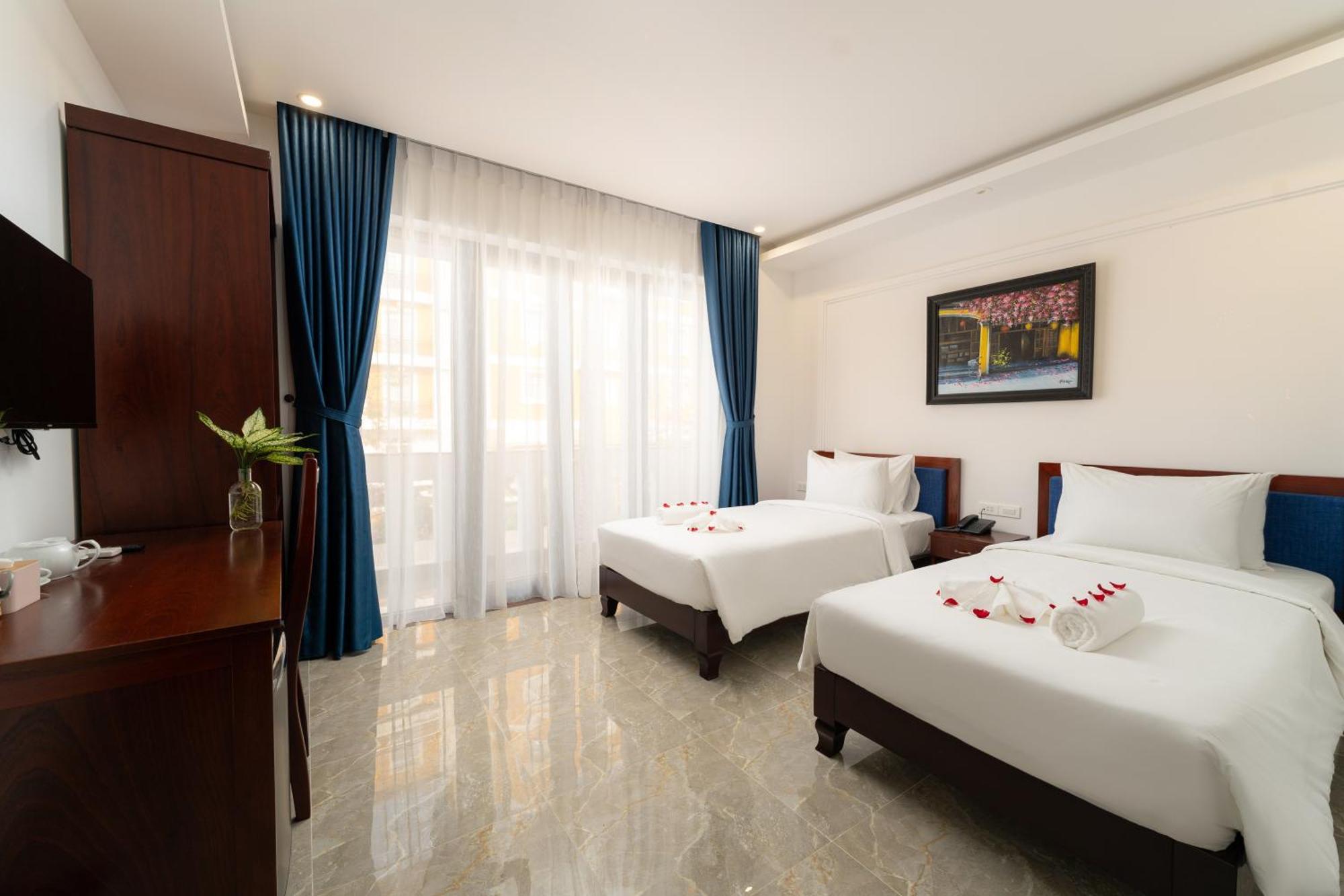 May Boutique Villa Hoi An Bagian luar foto