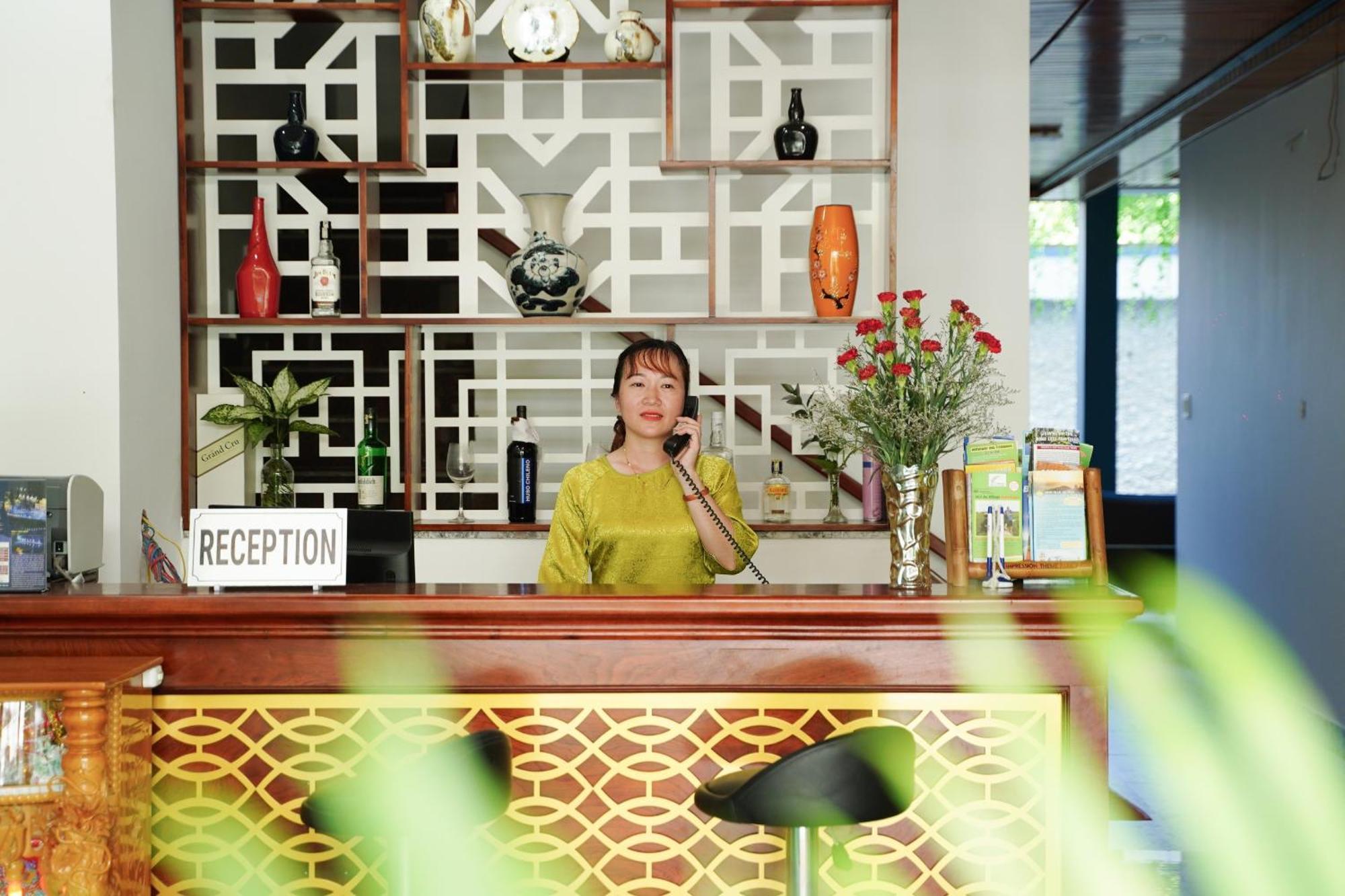 May Boutique Villa Hoi An Bagian luar foto