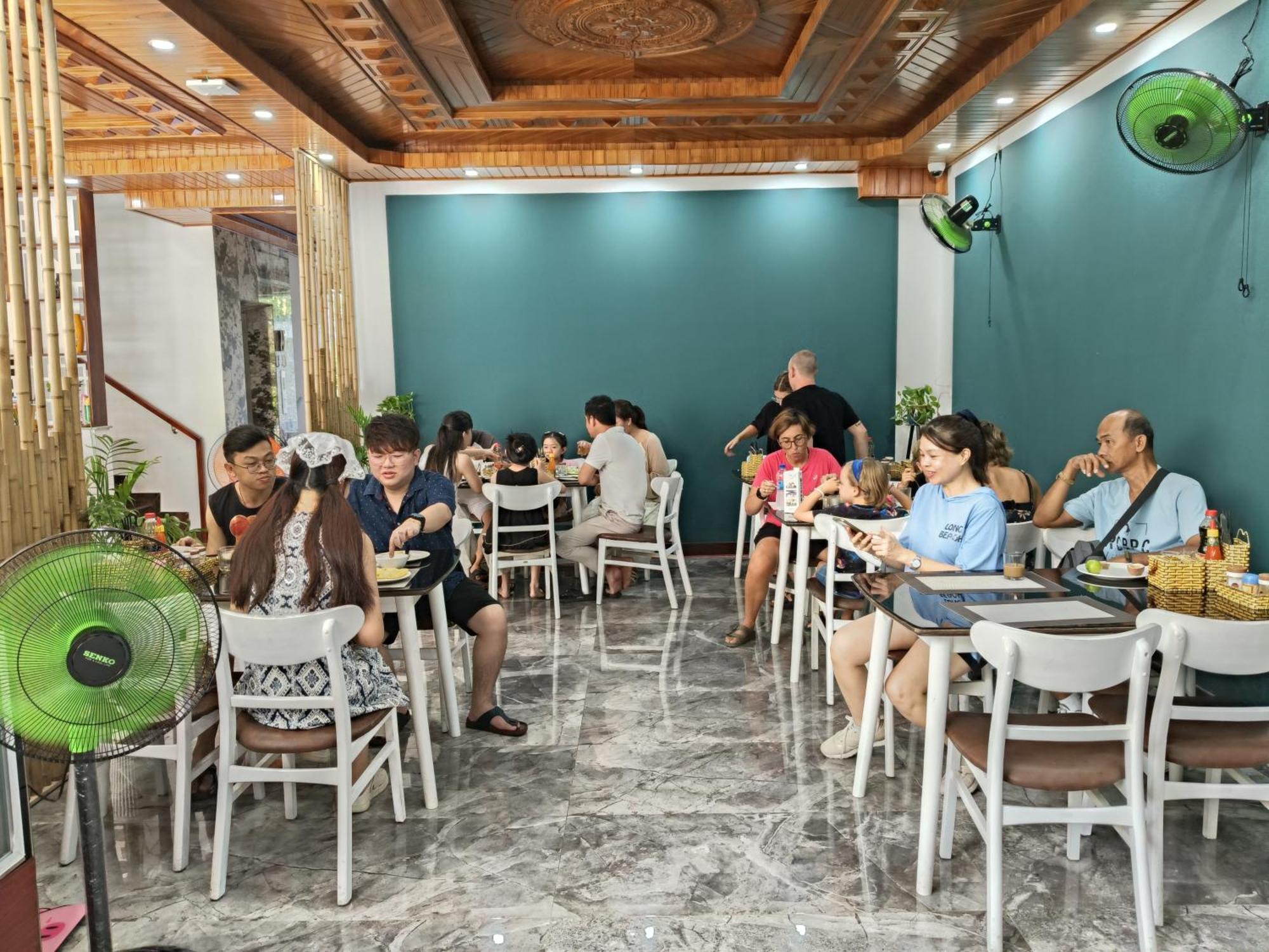 May Boutique Villa Hoi An Bagian luar foto