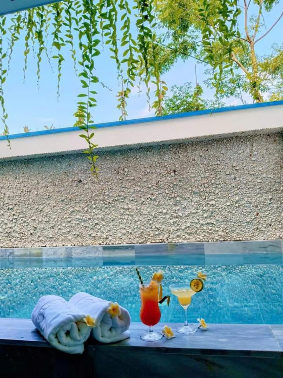 May Boutique Villa Hoi An Bagian luar foto
