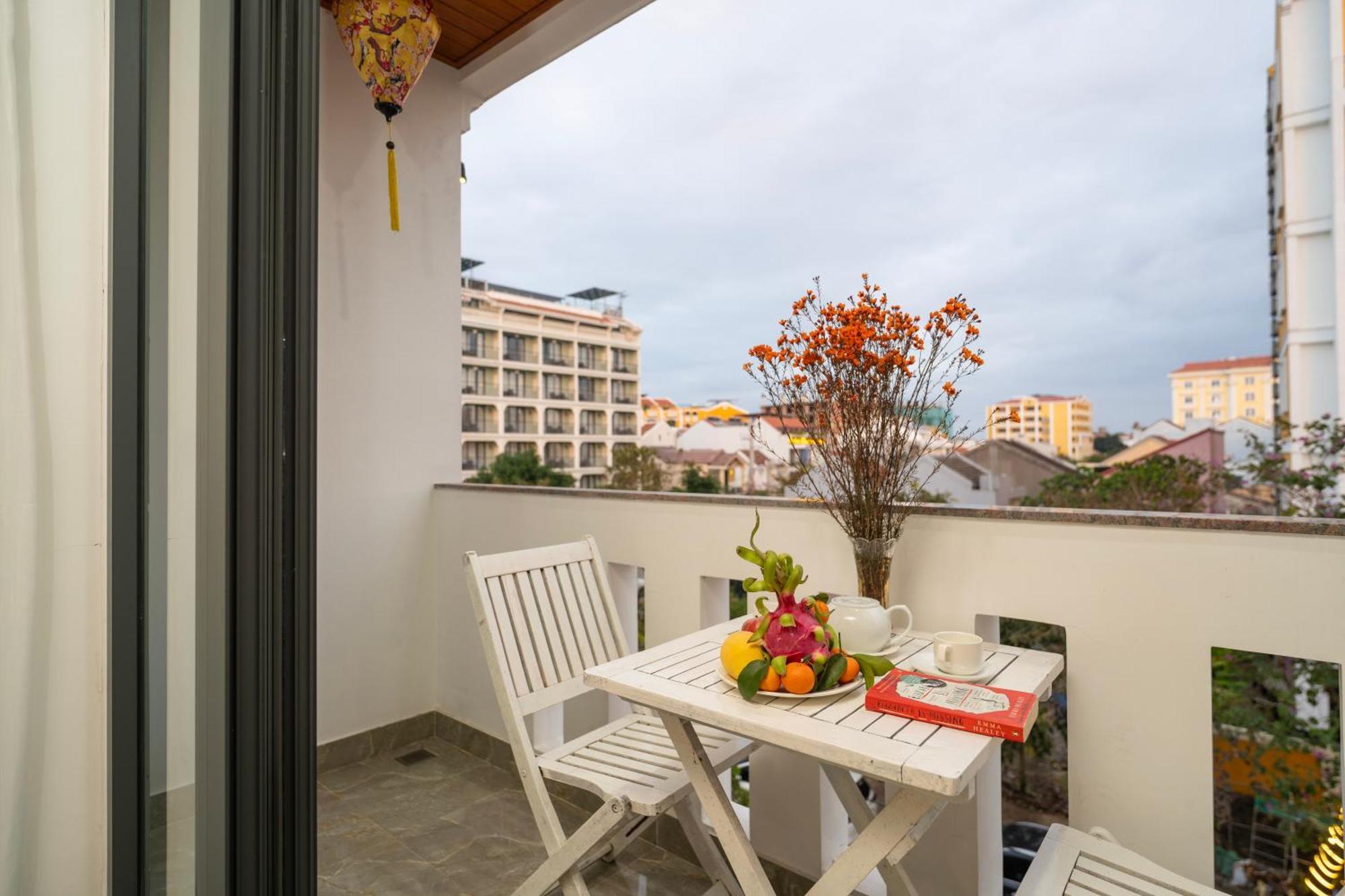 May Boutique Villa Hoi An Bagian luar foto