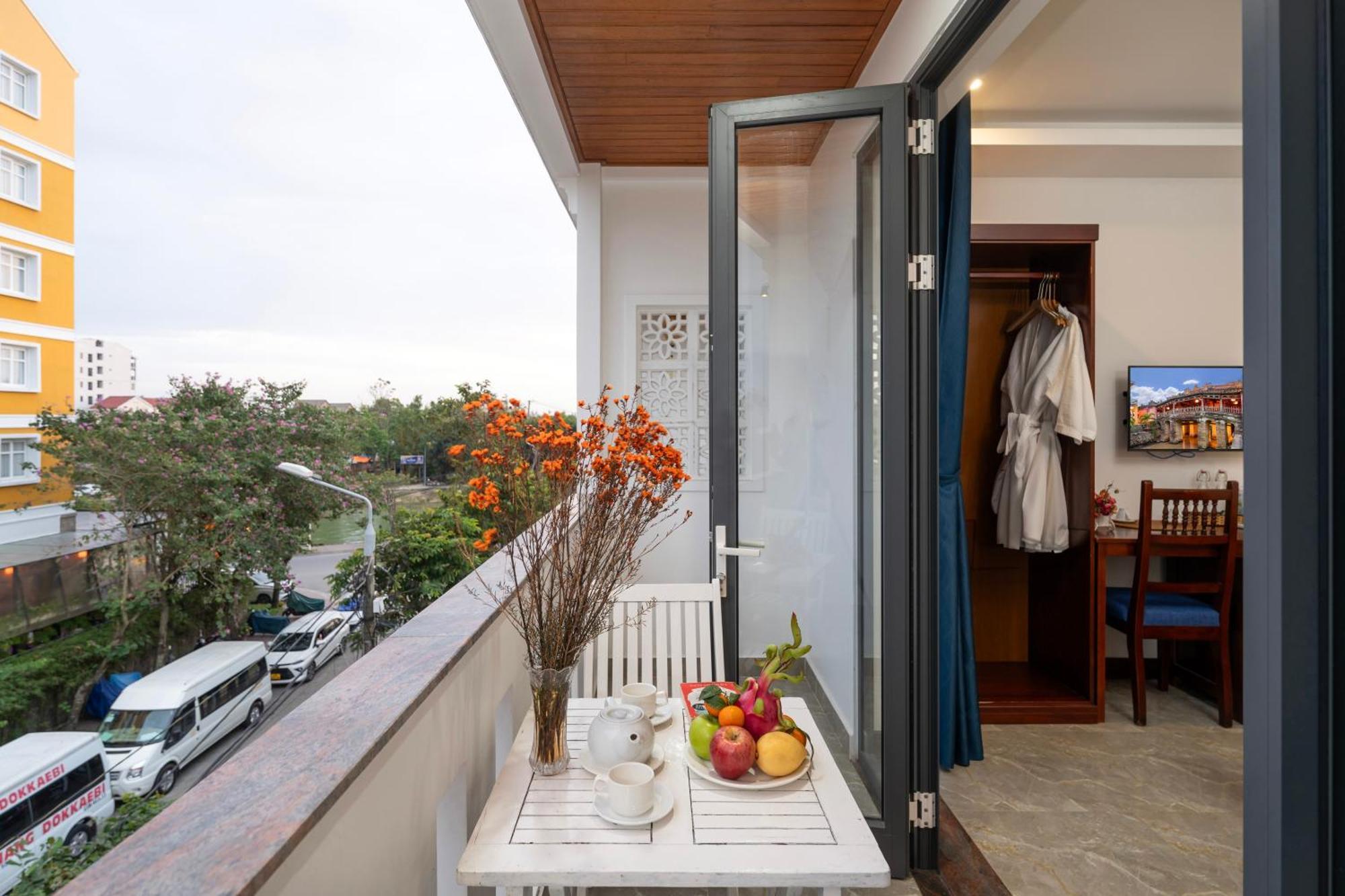 May Boutique Villa Hoi An Bagian luar foto