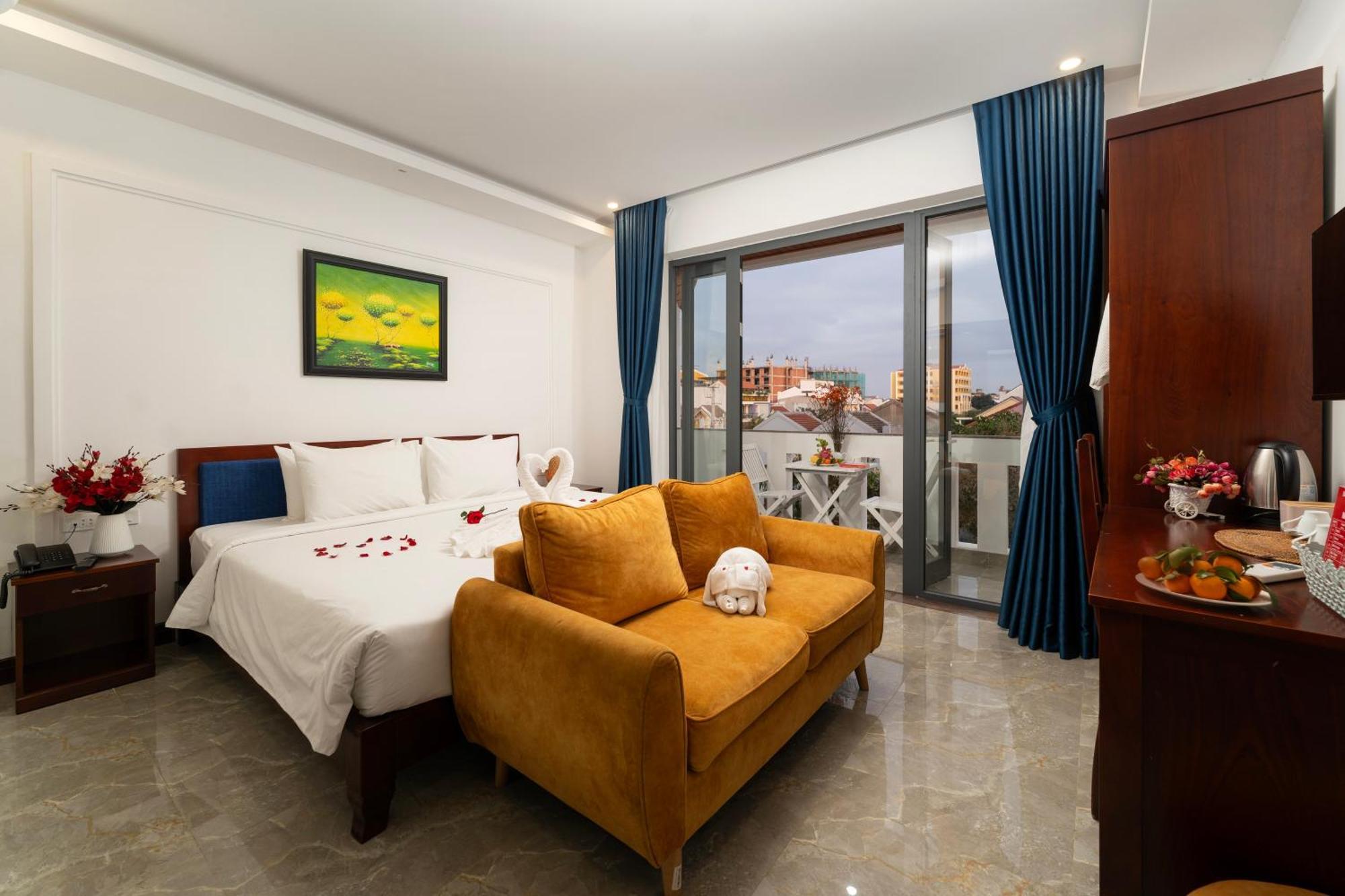 May Boutique Villa Hoi An Bagian luar foto