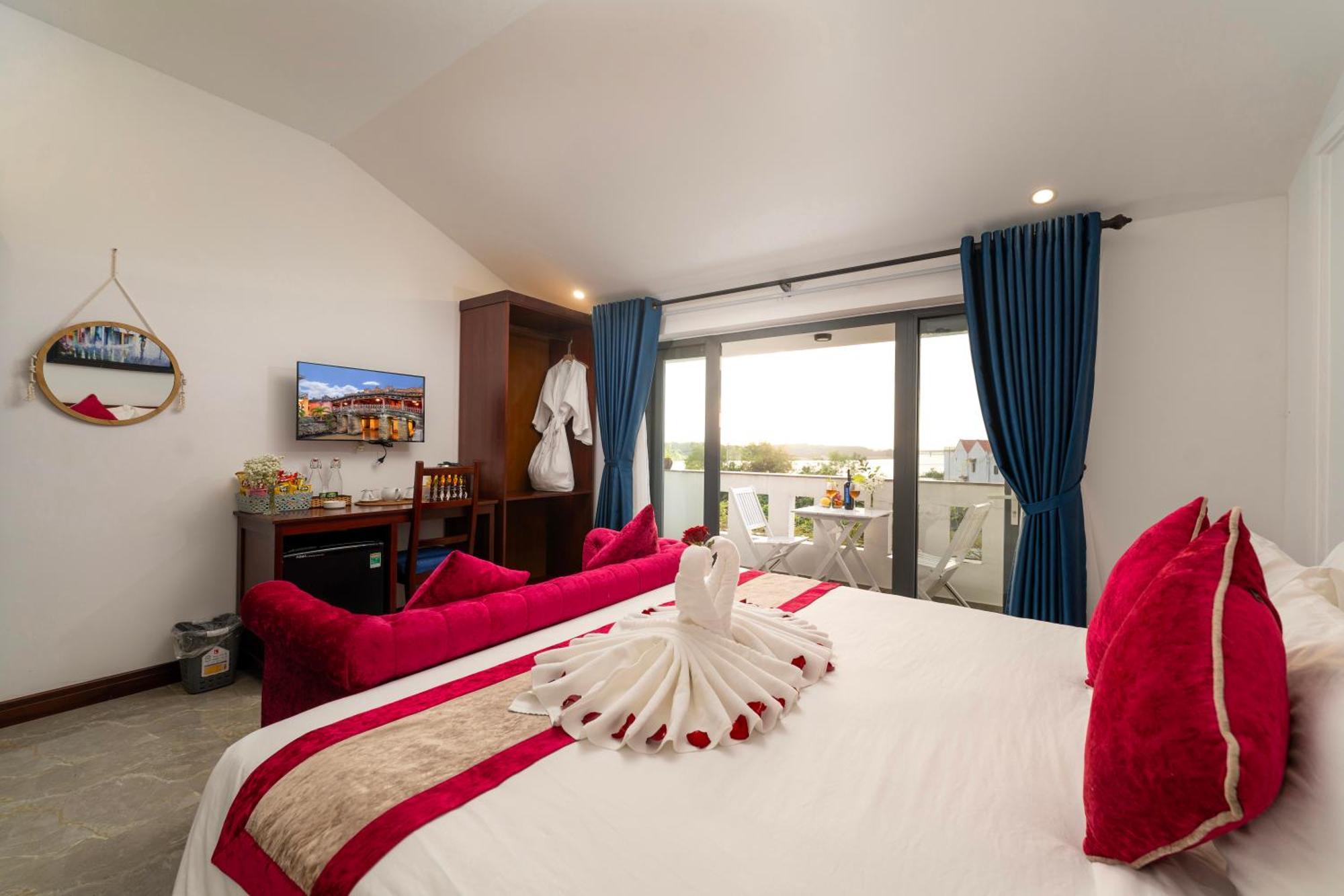 May Boutique Villa Hoi An Bagian luar foto
