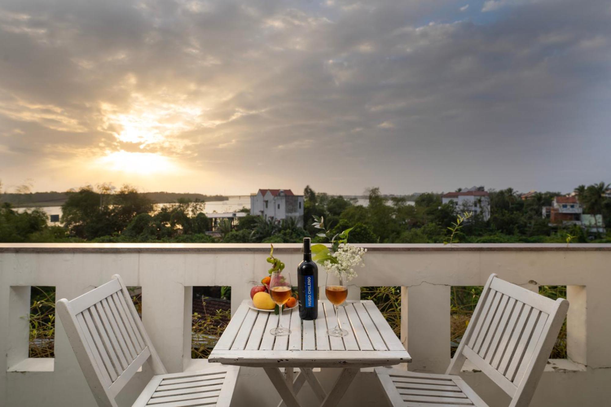 May Boutique Villa Hoi An Bagian luar foto