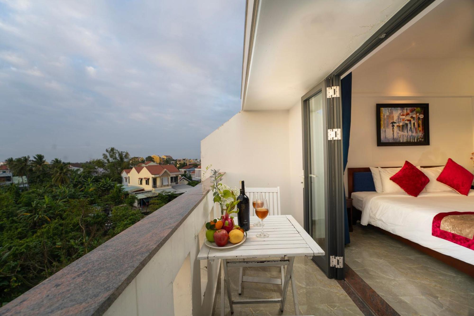 May Boutique Villa Hoi An Bagian luar foto