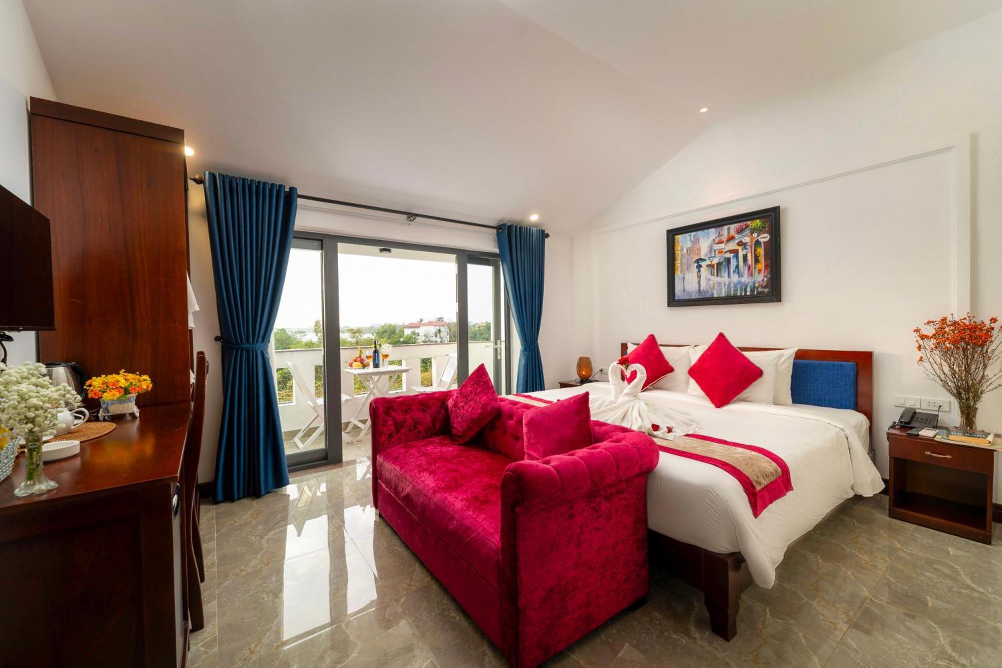 May Boutique Villa Hoi An Bagian luar foto