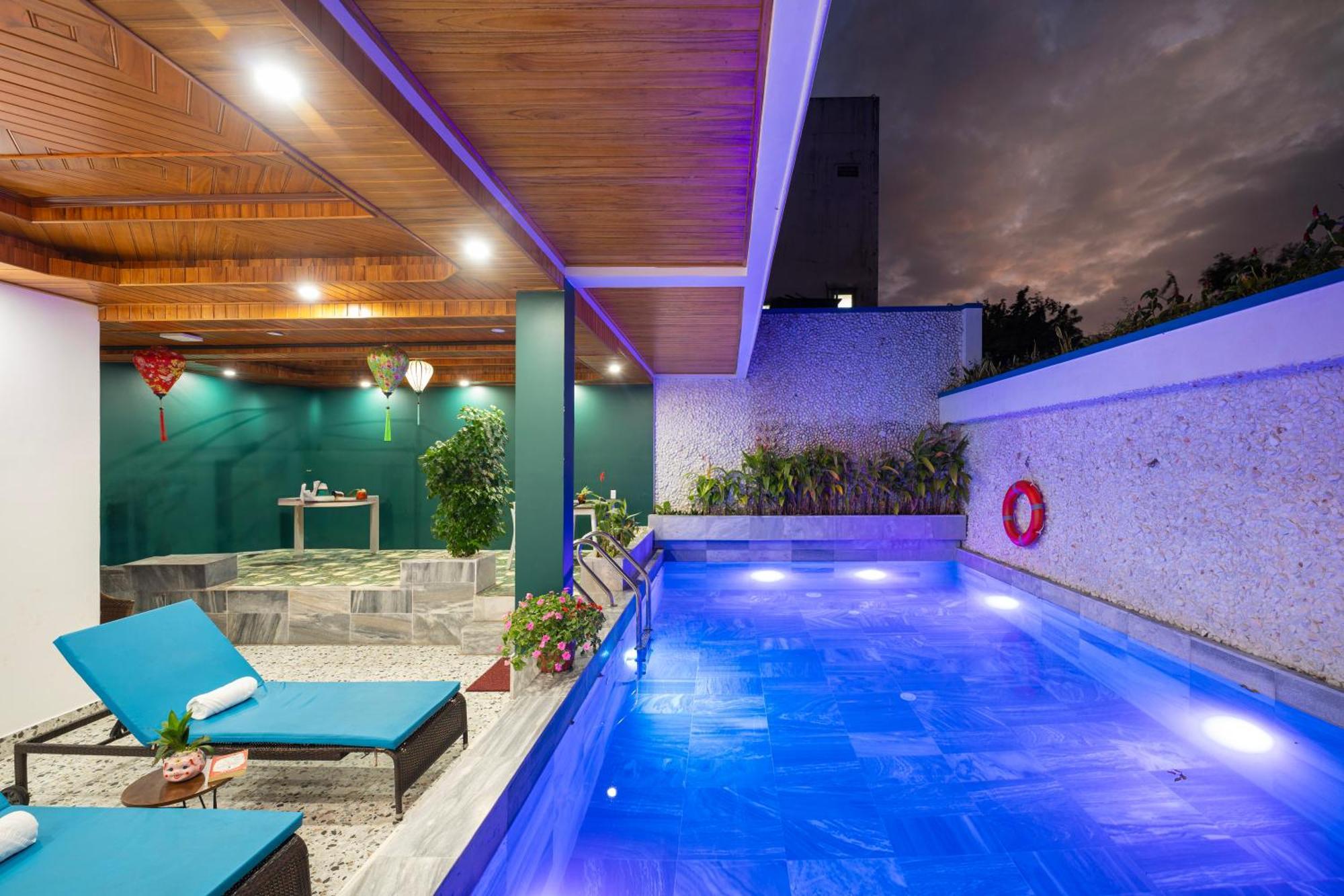 May Boutique Villa Hoi An Bagian luar foto
