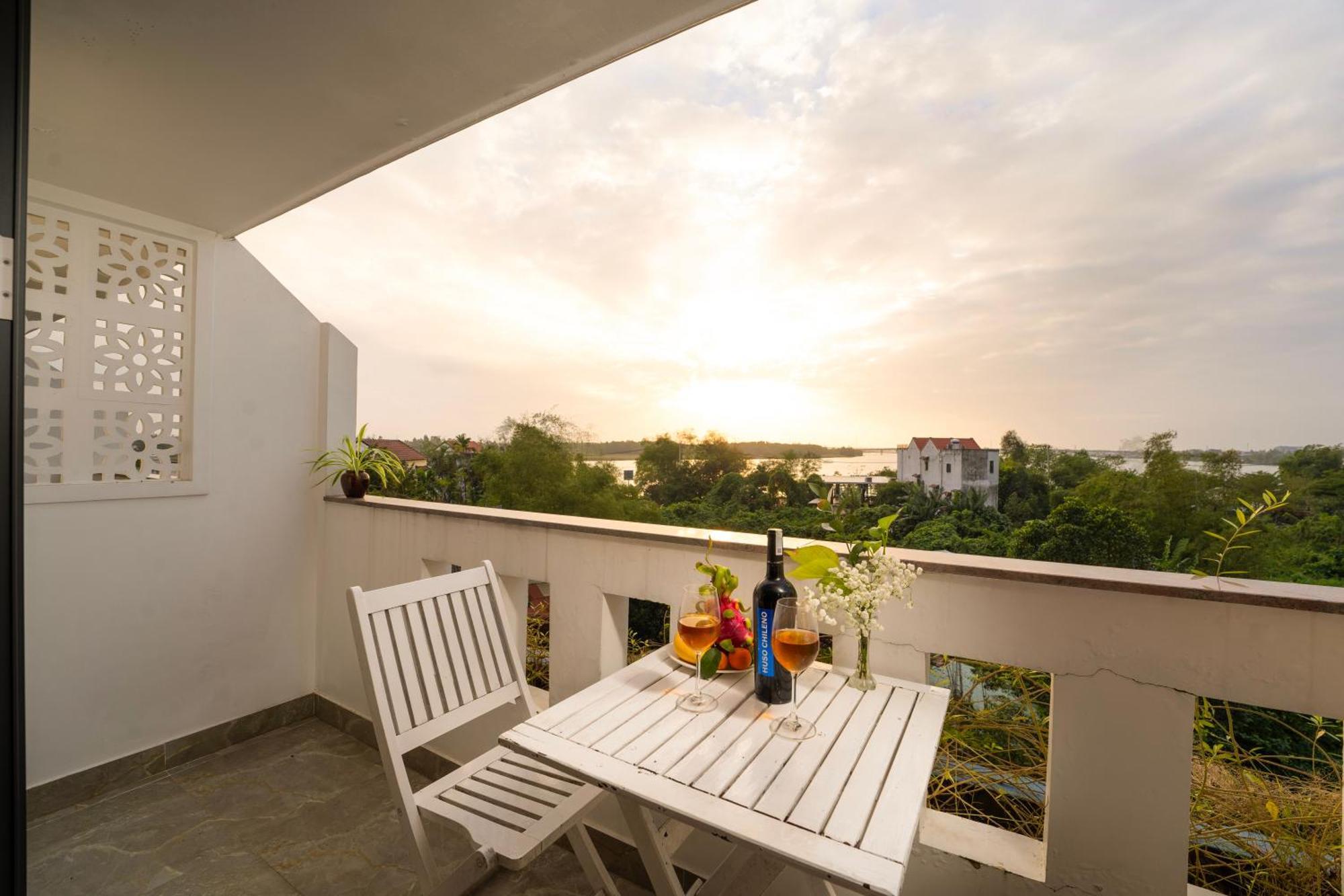 May Boutique Villa Hoi An Bagian luar foto